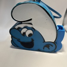 Vintage 1982 Peyo SMURFS AM Transistor Radio