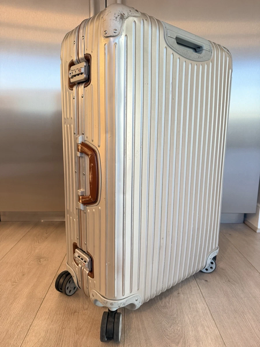RIMOWA Spinner Travel Luggage for sale | eBay