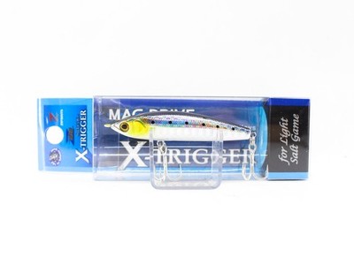 Zipbaits ZBL X Trigger 62 Pencil Sinking Lure 718 (1077)