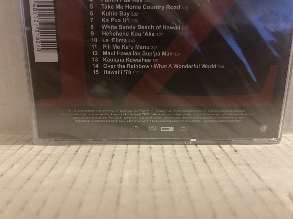 その他 Facing Future p706p5g Facing Future by Kamakawiwo'ole, Israel Iz (CD, 2017) for