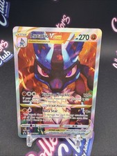 Lucario VSTAR SWSH291 SWSH: Spada e Scudo Carte Promo Holo