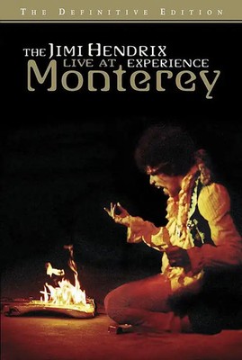 Jimi Hendrix - Live At Monterey (Deluxe Edition)