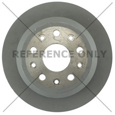Stop Tech Power Slot 120.58019 Premium Solid Brake Rotors