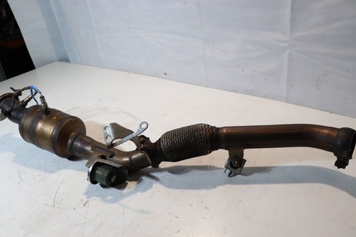 MERCEDES GLE W166 W292 43 AMG 3.0 PETROL CATALYTIC CONVERTER RIGHT A1664904836 - Picture 7 of 12