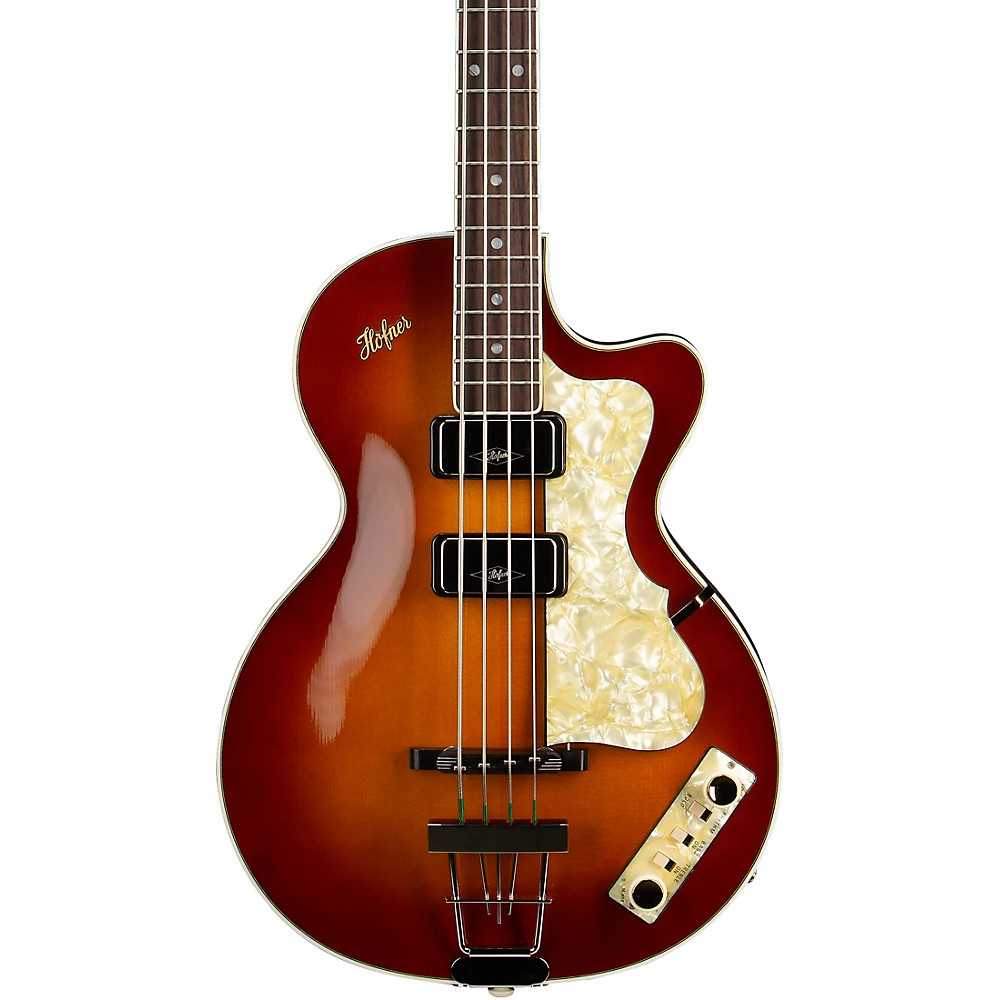 Hofner H500/2 Club Bass LTD