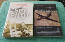 Francis Gary Powers & U-2 Incident: Memoir & ...