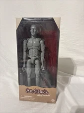 Sideshow Collectible Art S. Buck Artist Model Brand NEW