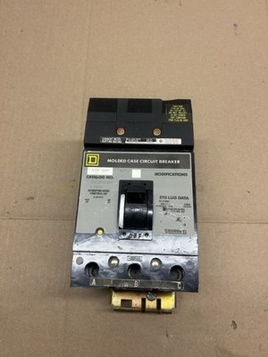 Square D Q232225H Breaker 