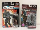 Hasbro GI JOE Lot: 25th Anniversary Beach Head, 30th Ann. Zombie Viper, New