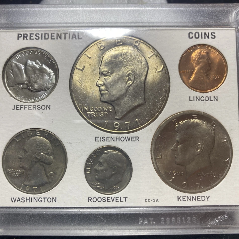 Huge Lot Wheat Roll,1971 Set,4 Kennedy Half,1 Steel,23 40s,23 50s,2 Indian Head - Image 2 of 4