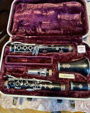 Selmer-Paris Series 9 Professional Bb Clarinet - 1961 Just Serviced 