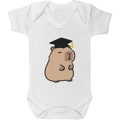 Baby Grows / Bodys 'Abschluss Capybara' (GR063757)
