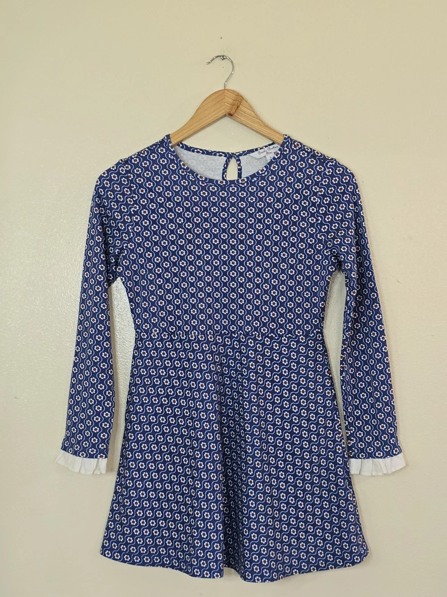 blue tulle mini dress Brooks Brothers X MagnaReady Stretch Long Sleeve Blue and White Check Button-Down Collar with Magnetic Closures Blue and White Check / Medium main image 1