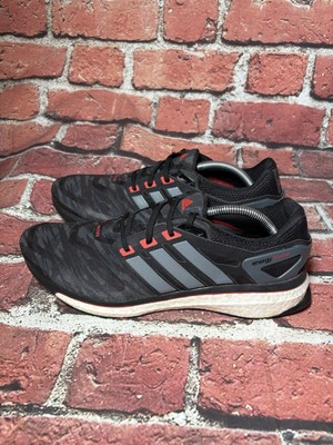 ADIDAS ENERGY BOOST  (Mi)-RARE Q33958 DARK BLUE  RUNNING SNEAKERS US 12
