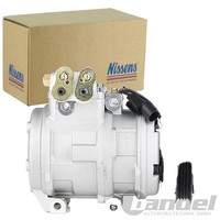 Nissens Klimakompressor 10PA15C Passend FüR Hyundai Elantra Tucson Kia Cerato