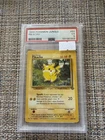 1999 Pokemon Trading Card Original Base Set #60 Pikachu Card PSA 5