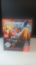 DISCOVERY Mindblown 14Pc. DIY Volcano Science Lab, Paint Play Eruption Kit
