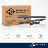 Spoiler Hinten Diederichs 1211268 FÜR Bmw