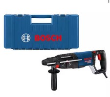 Bulldog Xtreme 8 Amp 1 in. Corded Variable Speed SDS-Plus Concrete/Masonry Rotar