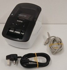 Brother QL-700 Label Printer High Speed Professional Thermal Printer