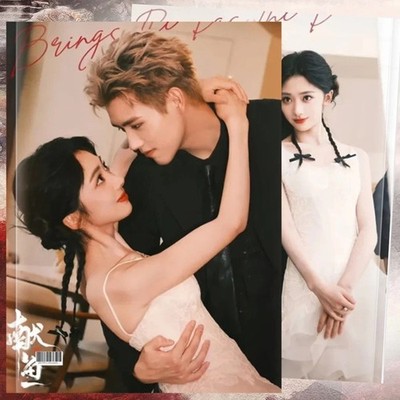 Chen Feiyu Wang Yinglu Picture photo album Book Collection