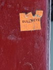 Bullseye Glass BE131130 Cranberry Pink Transparent 3mm COE90 8"x10" Vintage 2007 — photo 2