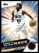 2024-25 Topps G-League Take It To The Rack Blue Thierry Darlan #TTR-24