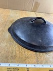 1930's Wagner Dutch Oven lid only with Sawtooth drip style lid — photo 3