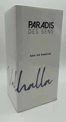 PARADIS DES SENS Valhalla  Eau de Parfum Nischenduft 100ml Lieblingsduft Unisex