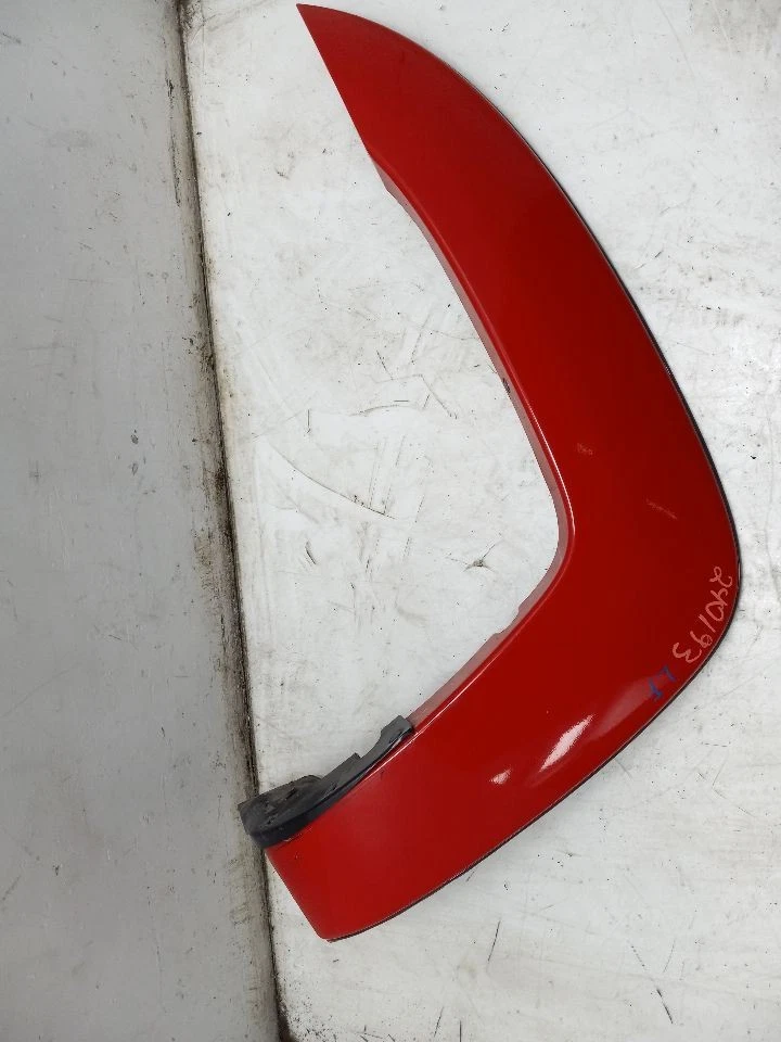 Toyota Tacoma TRD 2005-Sport guardabarros izquierdo rojo acampanado Foto 3 de 4