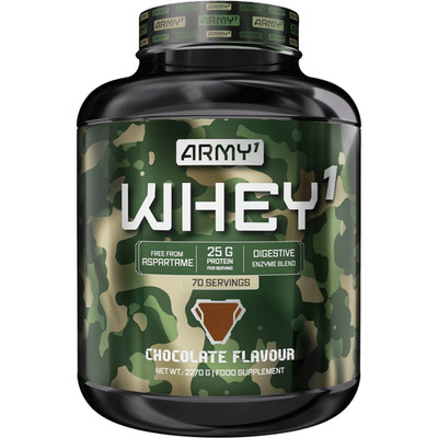 Whey Protein 2270g Dose  Premium Molkeneiweißkonzentrat WPC + Iso whey