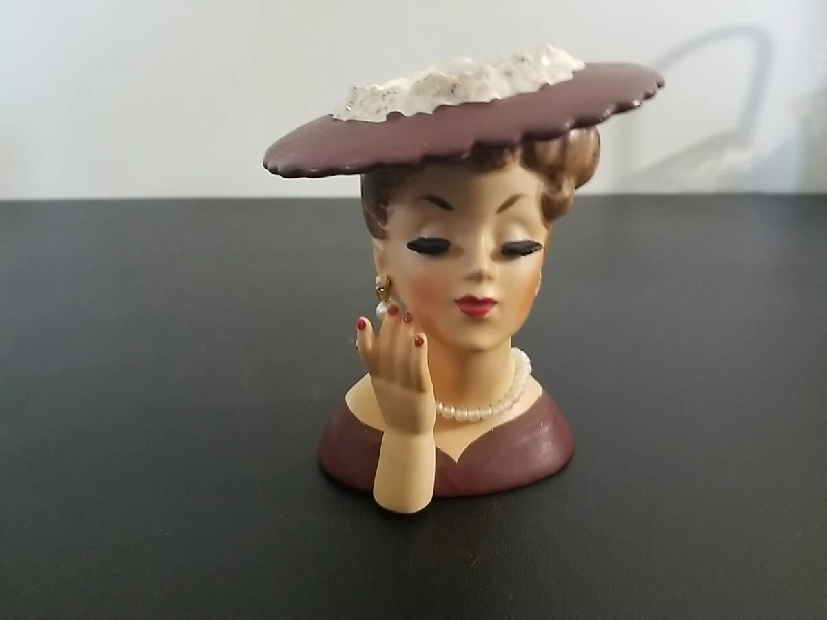 napco head vase products for sale | eBay
