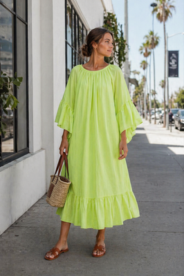 slim fit dress slacks Jacquard Green Dress main image 0