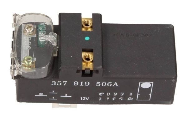 Maxgear 50-0070 SteuergeräT, ElektrolüFter (MotorküHlung) FüR Seat VW-image