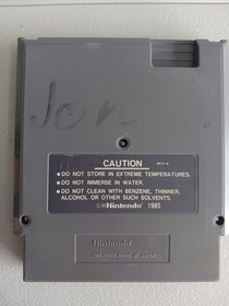 Airwolf Nintendo Nes 1989 CIB gioco autentico