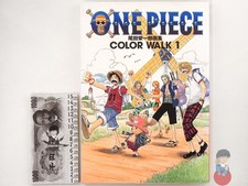 Artbook - One Piece Color Walk 1 - by Eichiir...