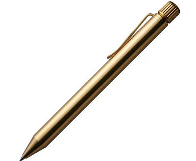 SAKURA craft.lab 001Sl Edition ゴールド SAKURA craft lab 001S METAL Brass Gold Gel Pen 0.5mm LGB10005 New