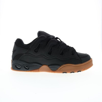 Osiris D3 OG 1371 103 Mens Black Synthetic Skate Inspired Sneakers Shoes 12