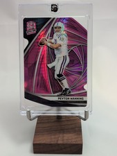 2019 Panini Spectra Peyton Manning Neon Marble #73 card