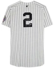Derek Jeter Signed Yankees Nike Pinstripe Authentic Jersey HOF 20 Auto MLB COA