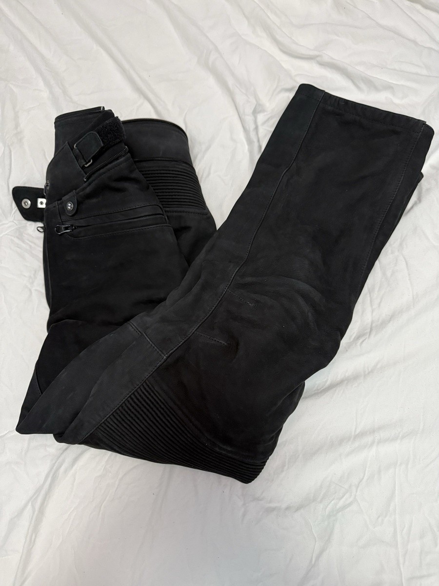 BMW Atlantis 4 Leather Motorbike Pants (Size EU 38) | eBay