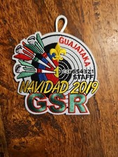 STAFF Guajataka Navidad 2019  Boy Scouts, Puerto Rico