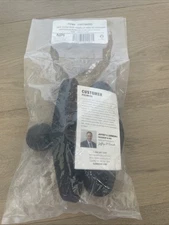 RAM Mount 1 1/2"  "C"  ball  Square Post Clamp up to 4" Wide Post RAM-247U-4NH