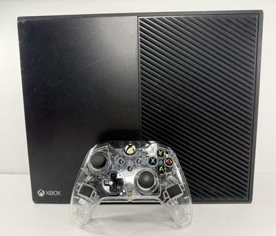 Microsoft Xbox One 1540 500GB Console + Controller & Power Supply - Restored