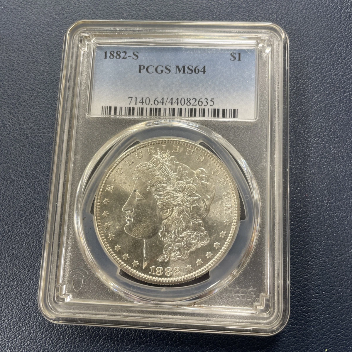 1882 Year Silver Morgan US Dollars for sale | eBay