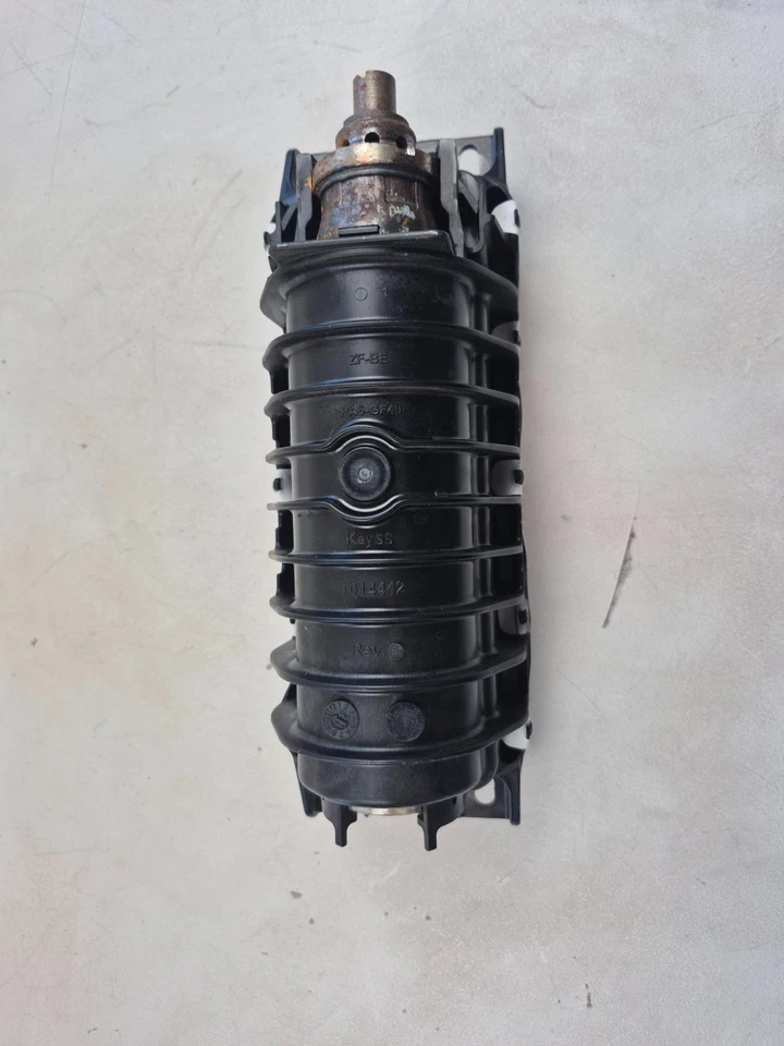 Bolsa de seguridad para salpicadero AUDI Q5 8R 2009 2017 SRS 8R0880204B LHD 3,0 PESTOL 200 KW Foto 2 de 3