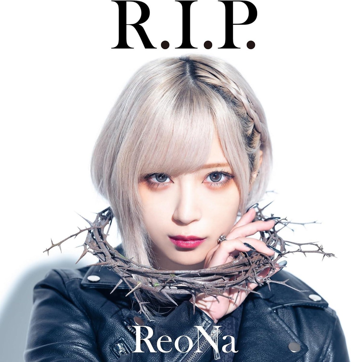 CD R.I.P. (Standard Edition) Japan ReoNa Music (1 CD) VVCL-2352 CD R.I.P. (Standard Edition) Japan ReoNa Music (1 CD) VVCL-2352