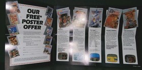 Castlevania (Nes) (1987) With Funcoland Instructions And Inserts. Free Shipping!