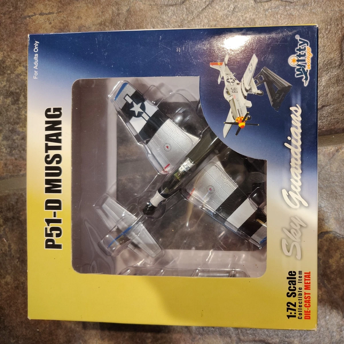 1:72 Scale Diecast Aircraft & Spacecraft Witty Wings for sale | eBay