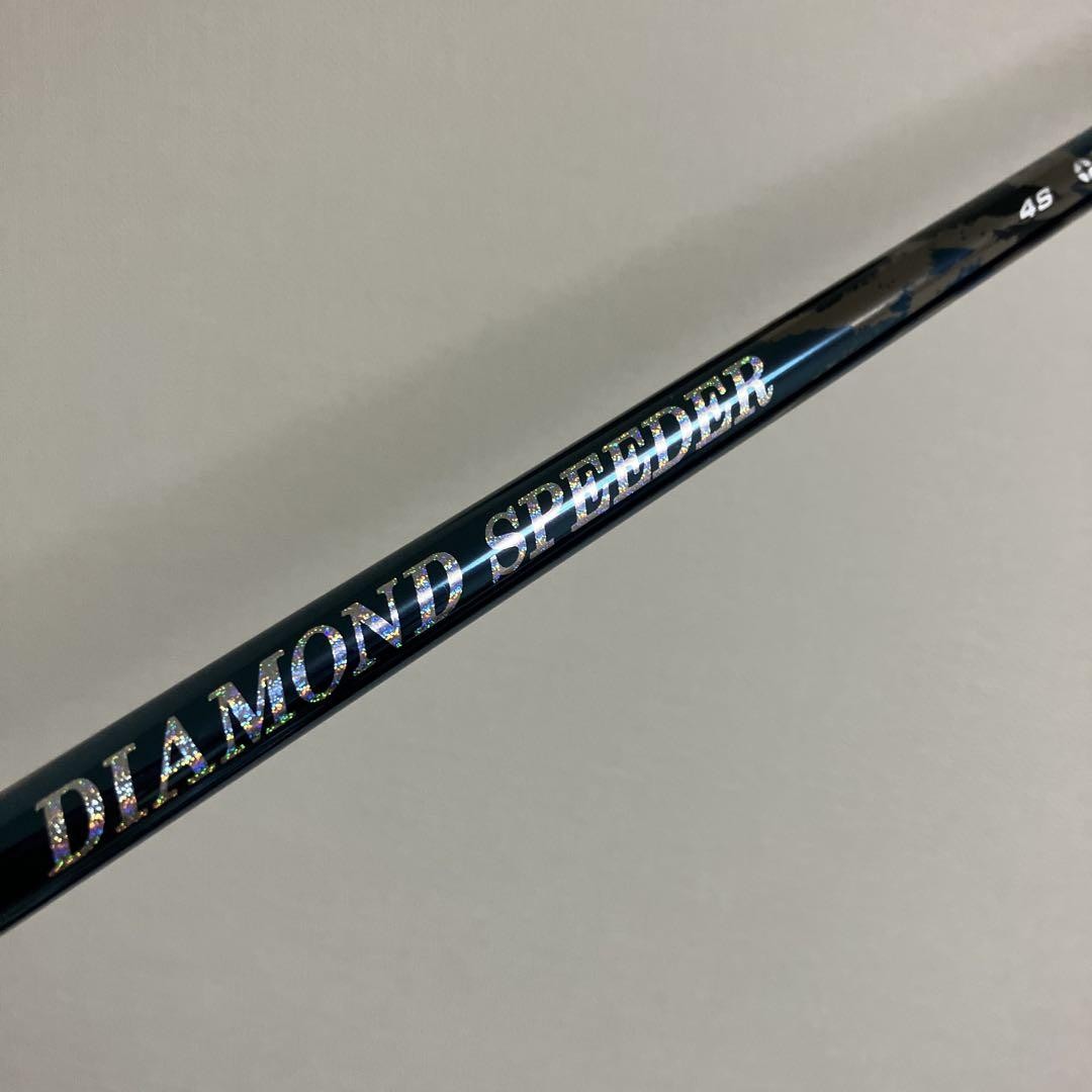Callaway Diamond Speeder 2024 1W Driver Shaft with Sleeve